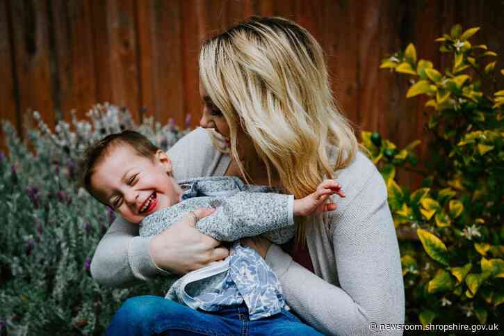 Shropshire Fostering to hold special webinar on Thursday 20 March