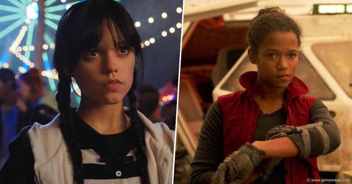 Wednesday star Jenna Ortega and Escape Room's Taylor Russell in talks to lead reboot of beloved '90s thriller