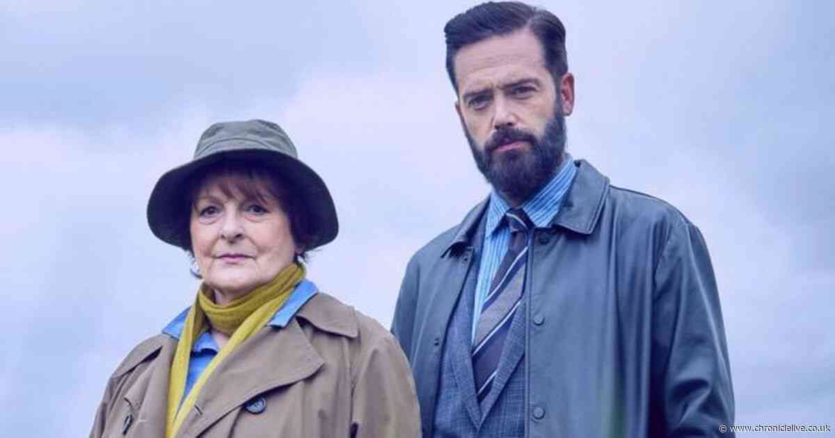 Vera's Brenda Blethyn gives 'seal of approval' to ITV spin-off after emotional exit