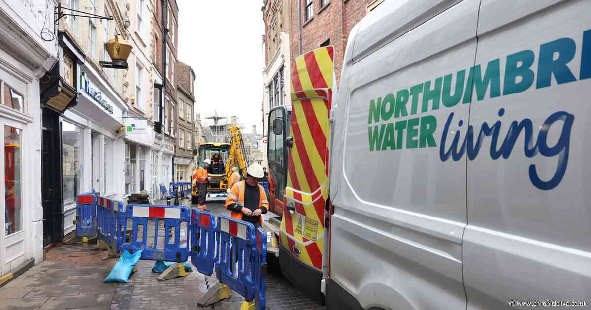 Northumbrian Water update after Durham City water main burst and affected thousands of homes