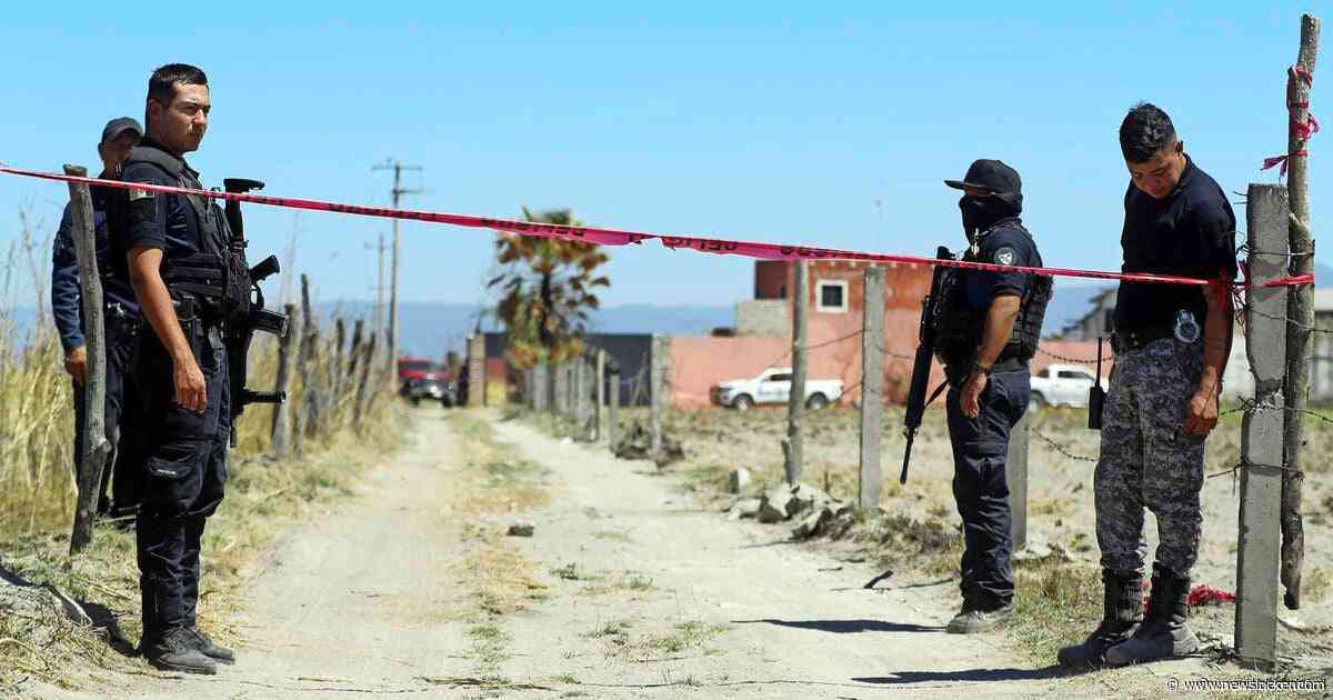 Gruwelijke vondst op ranch Mexicaans drugskartel: verborgen crematoria, honderden achtergelaten schoenen en kleding