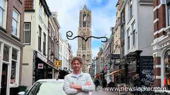 Ewout Genemans deelt eerste foto met agenten van Bureau Utrecht