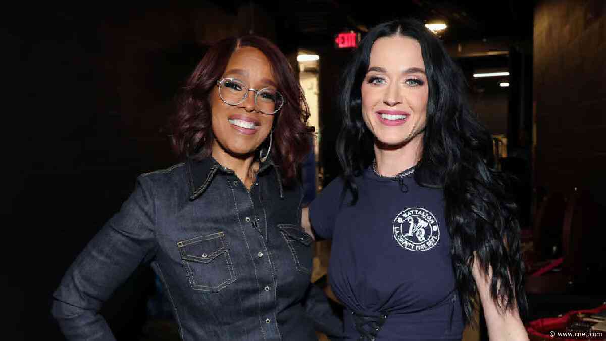 Katy Perry, Lauren Sánchez and Gayle King Are Going to Space