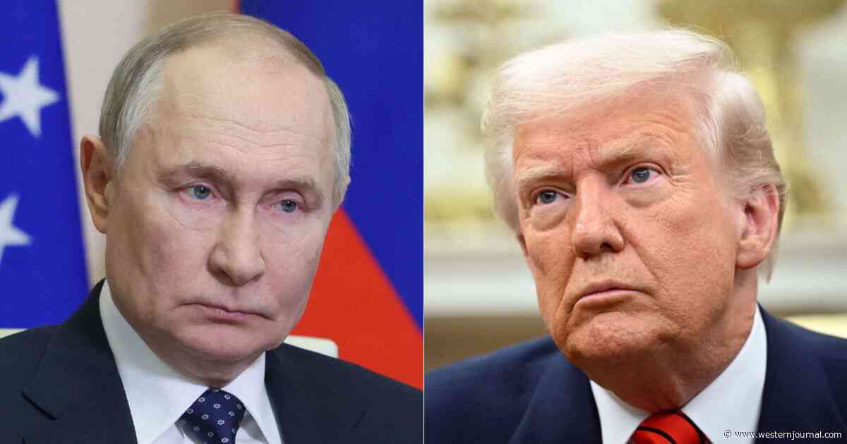 Trump Reveals Details of Talk with Putin, Including an Urgent Request He Made of Russia