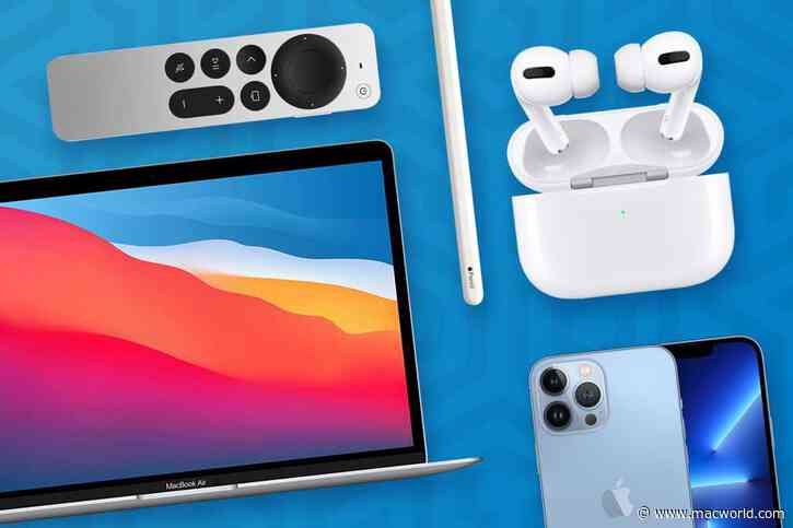 The best Apple deals: Huge savings on Macs, AirPods, iPhones, and more!