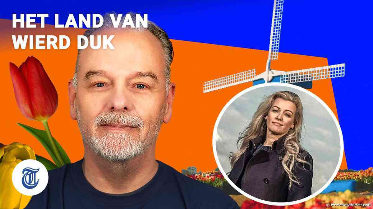 ‘Mensen leven in aparte werelden’ | Het Land van Wierd Duk | Podcast