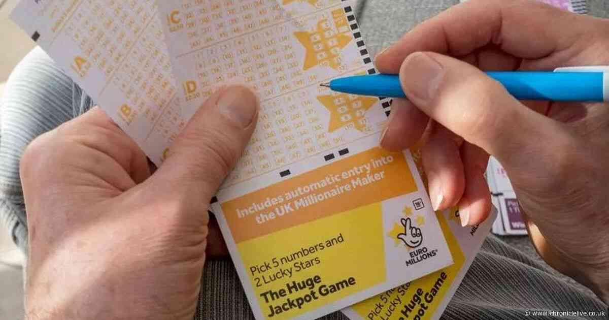 EuroMillions and Thunderball results LIVE: Winning National Lottery numbers for Friday, March 14