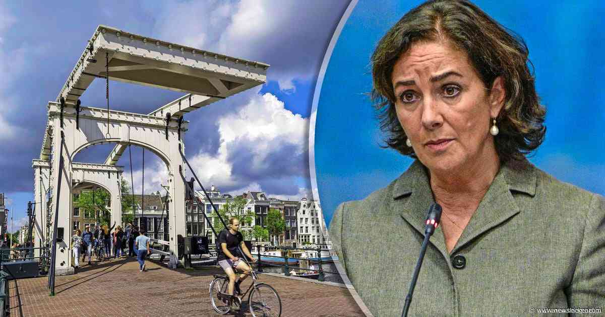 Amsterdammers tot op het bot verdeeld: Femke Halsema krijgt 5,8