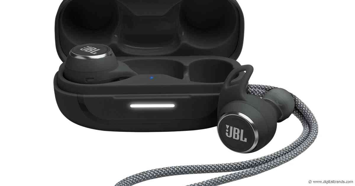 These JBL wireless earbuds are usually $150 — today they’re $40