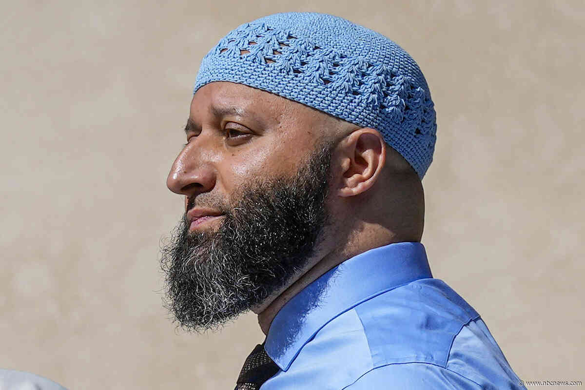Judge formally sentences Adnan Syed to time served in ‘Serial’ podcast case