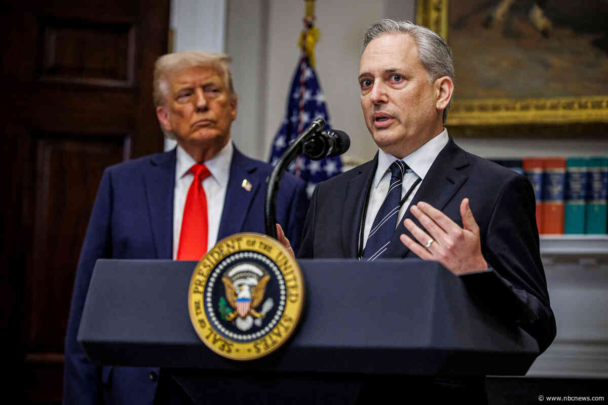 David Sacks sold $200M in crypto-related holdings before taking White House job, ethics memo says