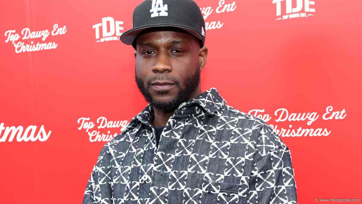 Jay Rock Arrested for Firearms Possession in Los Angeles