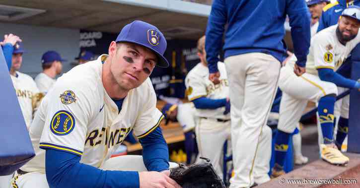 Brewers option Brewer Hicklen to Triple-A, return several players to minor league camp
