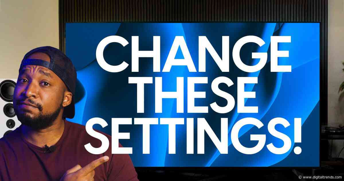 Get the best picture from your TCL TV: Change these settings