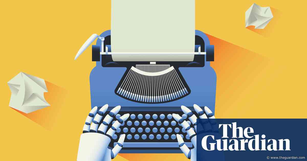 ‘A computer’s joke, on us’: writers respond to the short story written by AI
