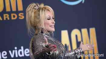 Dolly Parton weer aan het werk na overlijden man