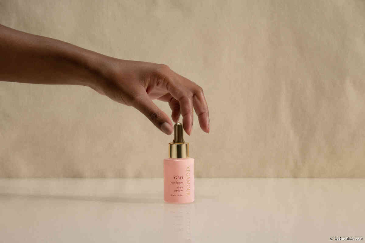 We Tried Vegamour's Best-Selling Serum for Hair Thinning & Shedding