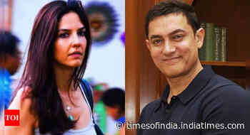 Aamir Khan's gf Gauri is Internet's newest beauty obsession!