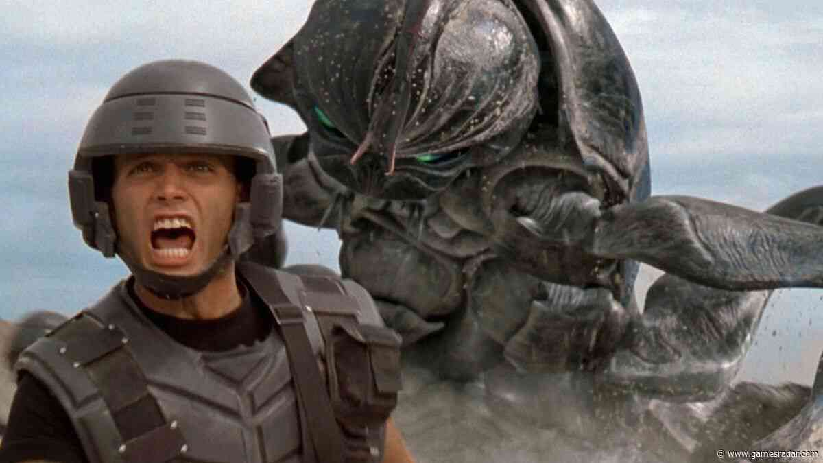 District 9 filmmaker Neil Blomkamp is working on a Starship Troopers reboot that goes back to the original 1959 novel