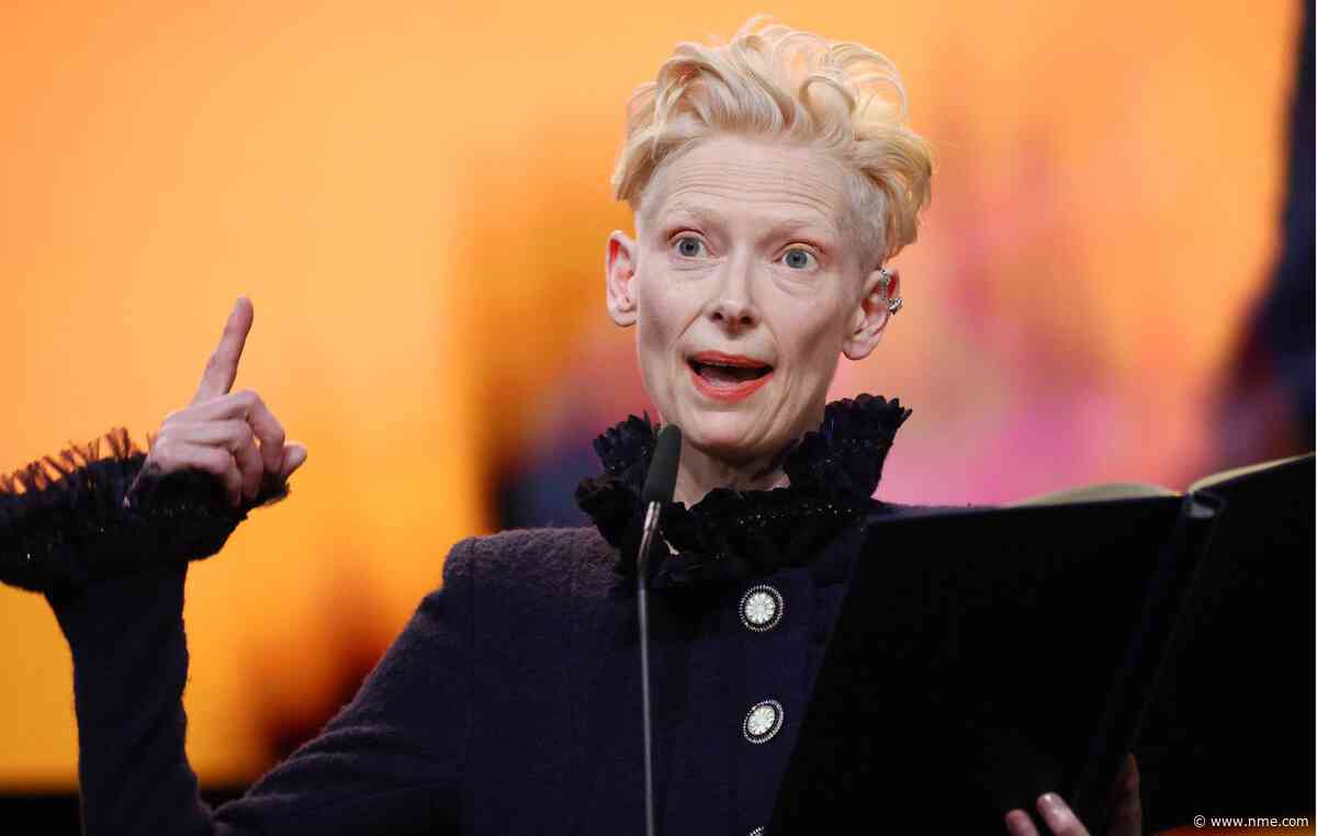 Tilda Swinton to take a break from film acting: “I’ve been in a spin cycle for too long”