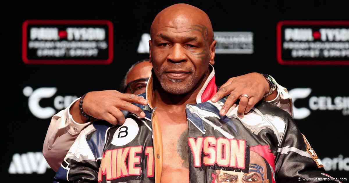 Tyson Beats Rape Allegations So Thoroughly That Suit Can Never Be Filed Again