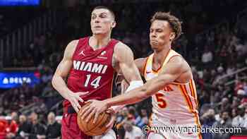 Hawks’ Dyson Daniels Leading Defensive Player Of The Year Race