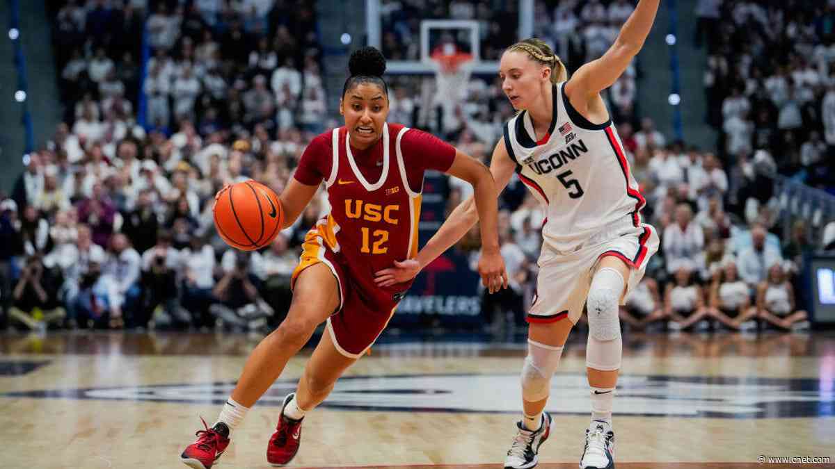 Women's March Madness 2025: How to Watch Selection Sunday Without Cable