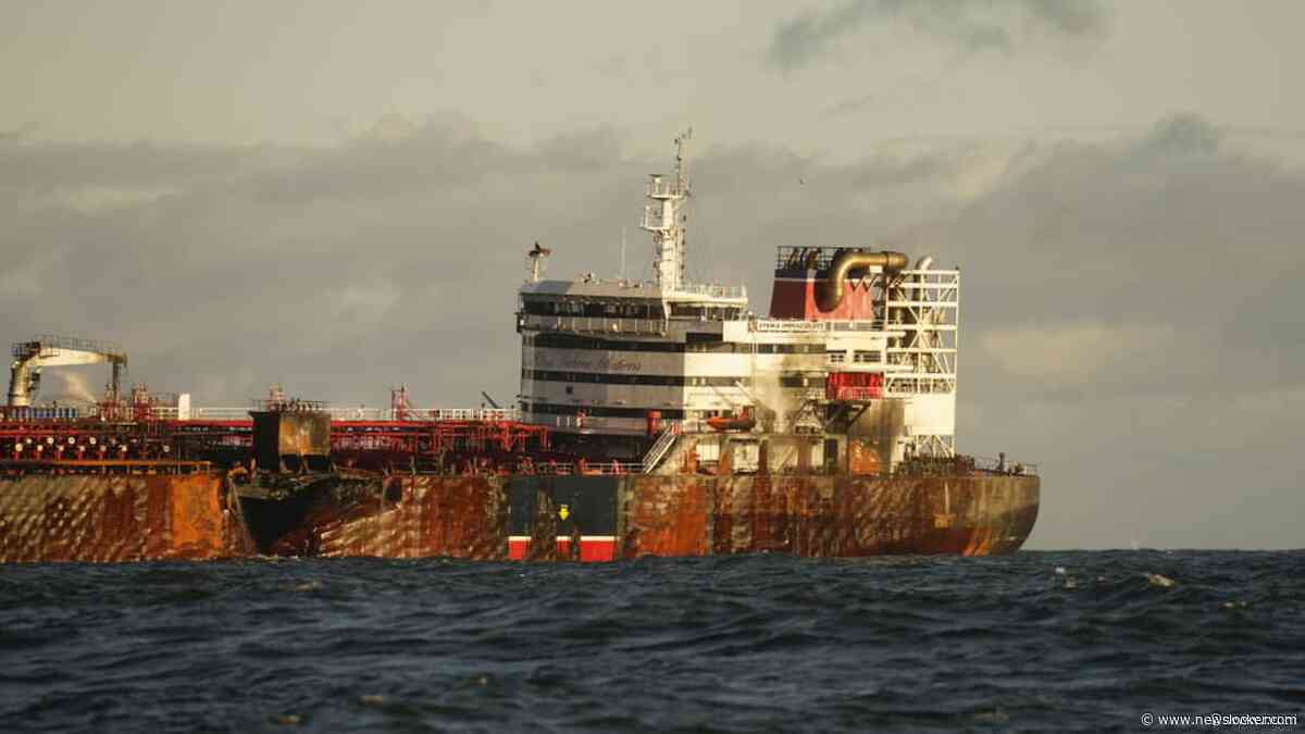 Kapitein van vrachtschip Noordzee aangeklaagd voor nalatigheid en doodslag