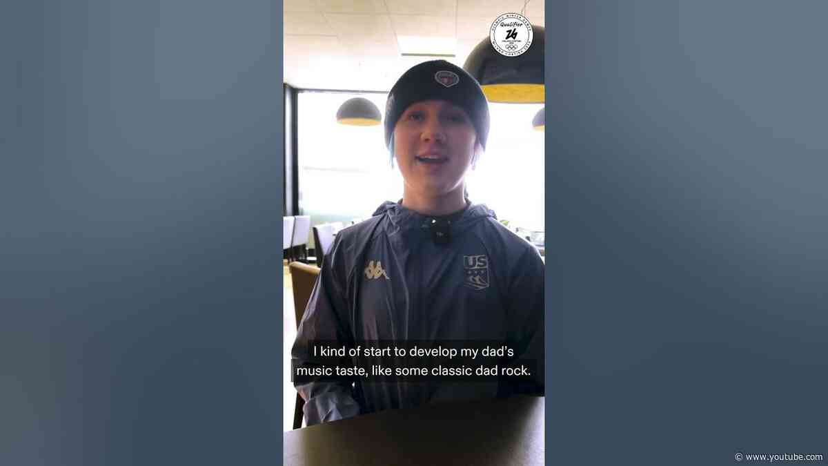 Josie Johnson is still listening to Taylor Swift... and heavy metal too! 🎸🎶