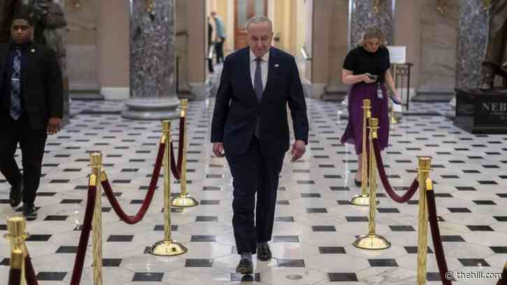 Congress averts a shutdown — but Democratic divisions ensue: 5 takeaways 