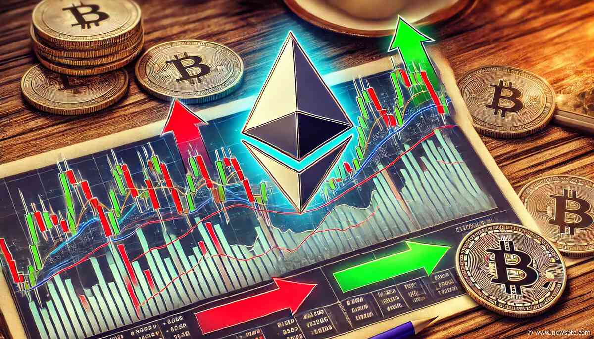 Ethereum Consolidates Since ‘The Big Dump’ – Local Trend Reversal Or Continuation?