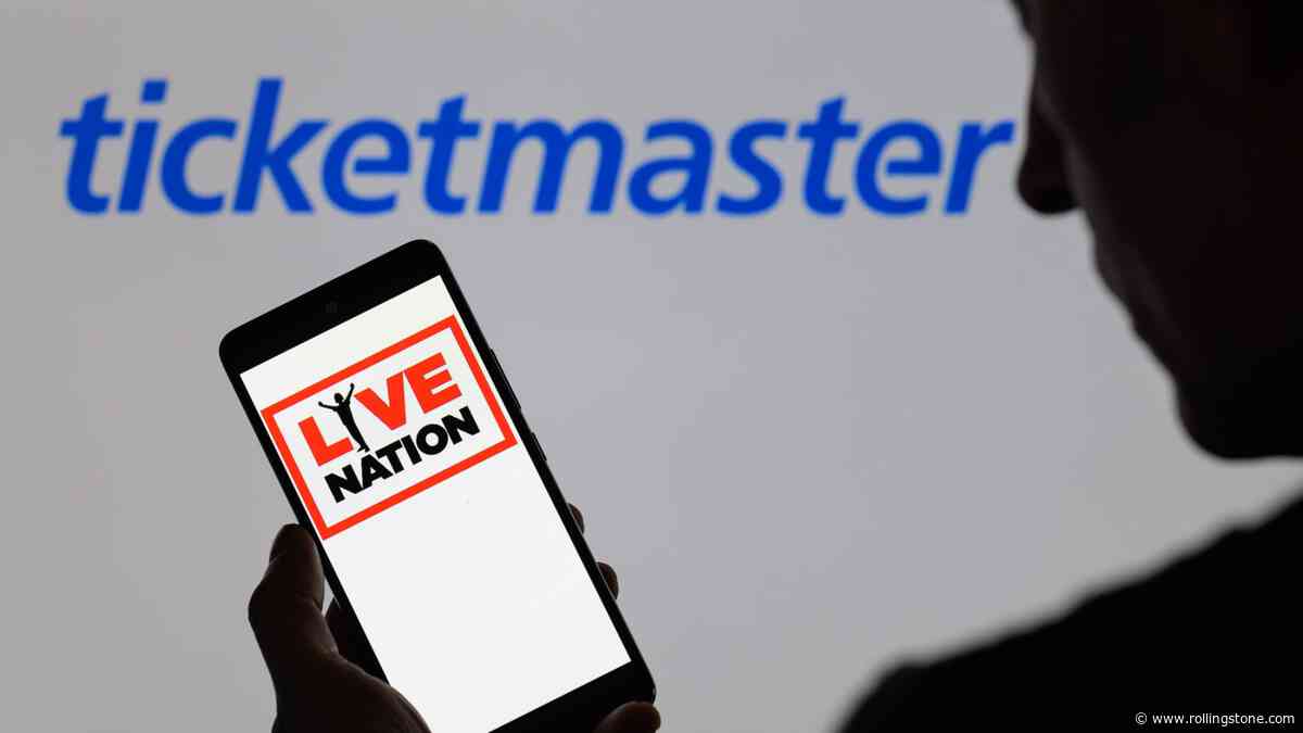 Live Nation, Ticketmaster Fail to Get Antitrust Claims Dismissed