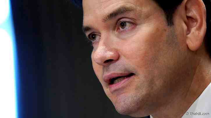 Rubio declares South African ambassador to US 'persona non grata' over Trump comments