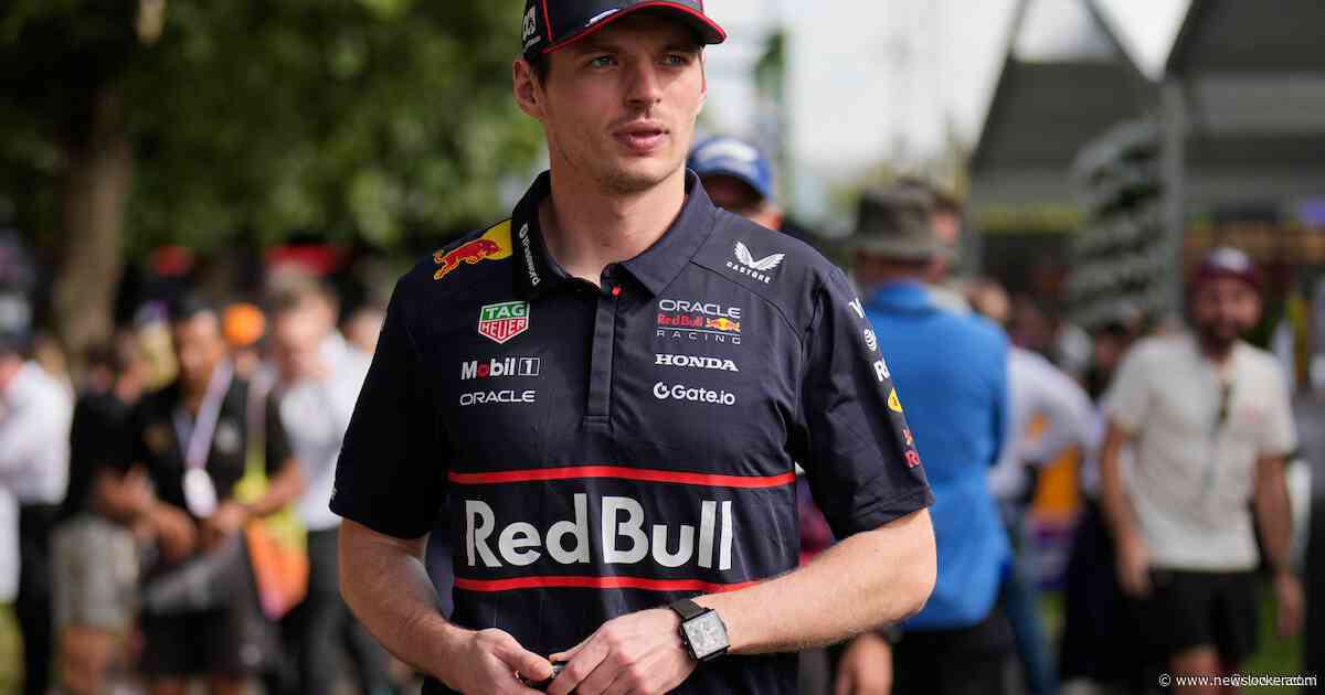 Max Verstappen op zoek naar goede gevoel in laatste training voor kwalificatie