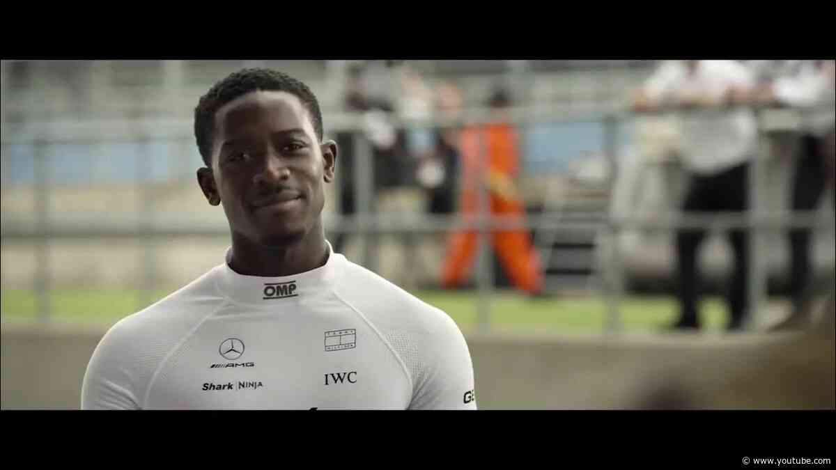 F1 | Official Trailer