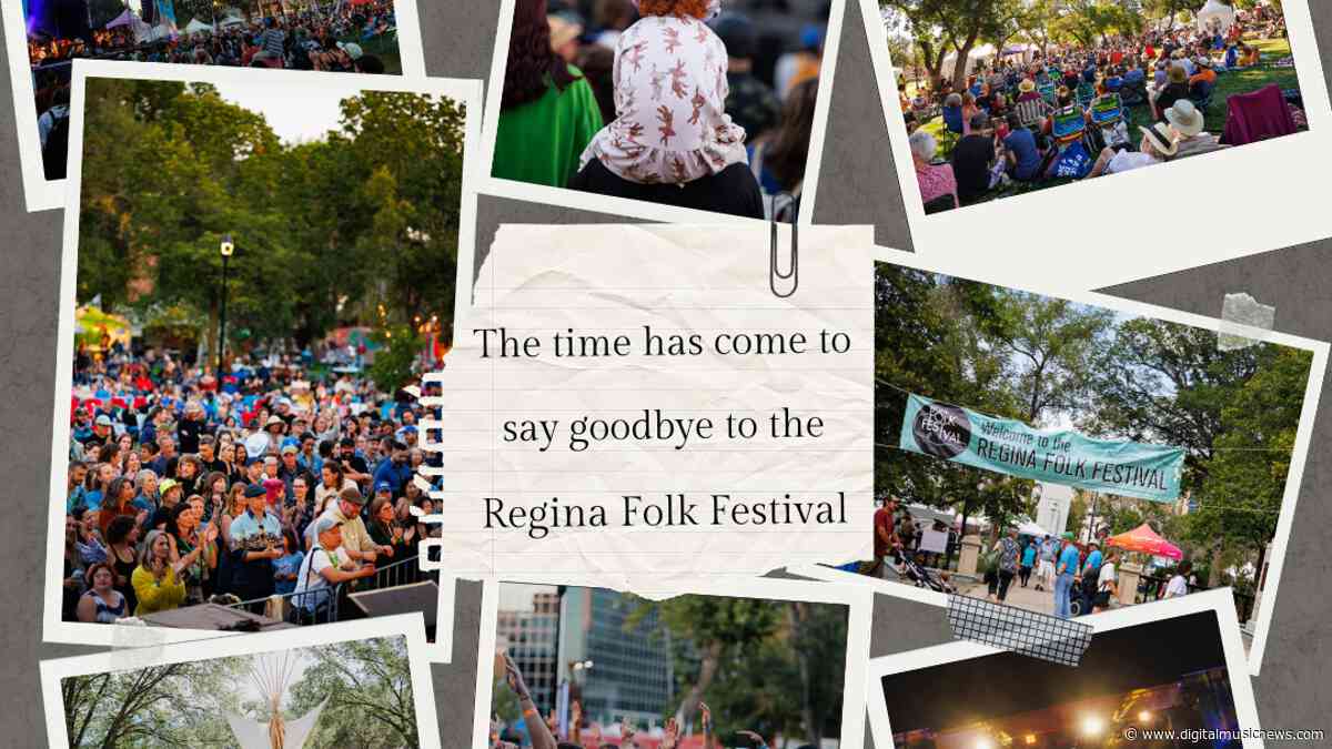 Regina Folk Festival Shuts Down After 50+ Years