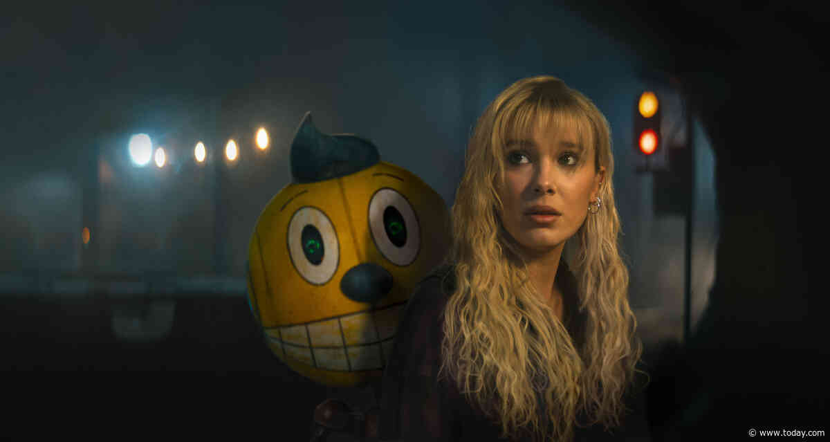'The Electric State' ending explained: What the movie is trying to convey about humanity