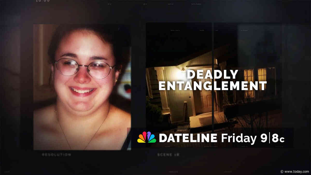 Dateline's latest explores a love triangle and the murder of a middle school art teacher
