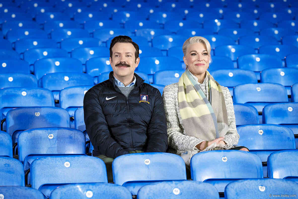 Jason Sudeikis confirms ‘Ted Lasso’ Season 4 is happening — with 1 major change