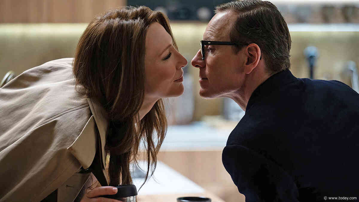 The ending of ‘Black Bag,’ explained: Which agent is behind the Severus leak?
