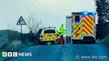 Two women seriously injured in Aberdeenshire crash