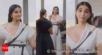 Decoding Sonam Kapoor’s ensemble from Dior’s ad campaign