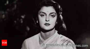 Maharani Gayatri Devi's grace amidst robbery