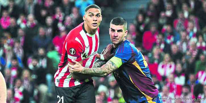 La victoria del Athletic ante la Roma viene con premio doble