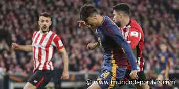 El sueño cumplido con el Athletic de Nuñez