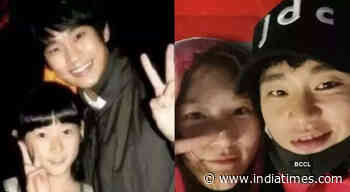 Kim Sae-ron's mother worried about Kim Soo-hyun?