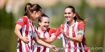 El Athletic recupera a su capitana para recibir al Sevilla