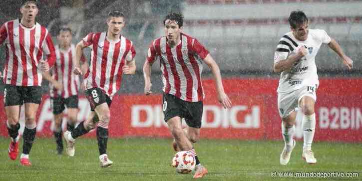Derbi de filiales hoy entre Osasuna y Athletic