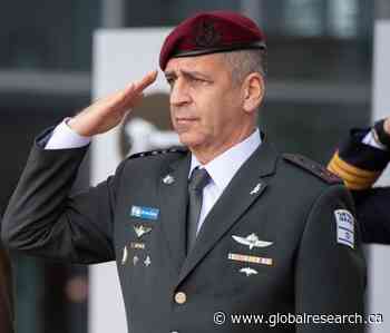 BBC and Guardian Editors Held Private Meetings with Israeli General
