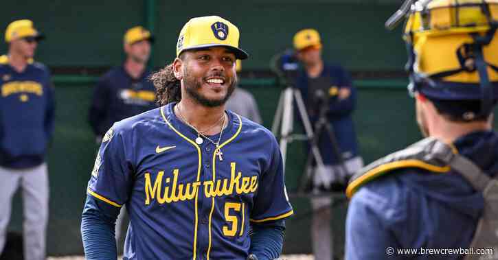 Spring Training Game Thread #21/22: Milwaukee Brewers (10-9) vs. Athletics (12-9)/@ Los Angeles Angels (8-11)